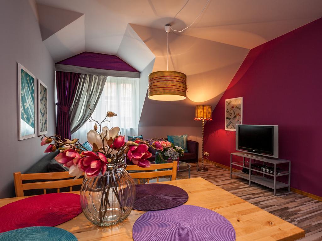 Lovely Prague Apartments - Truhlarska Zimmer foto