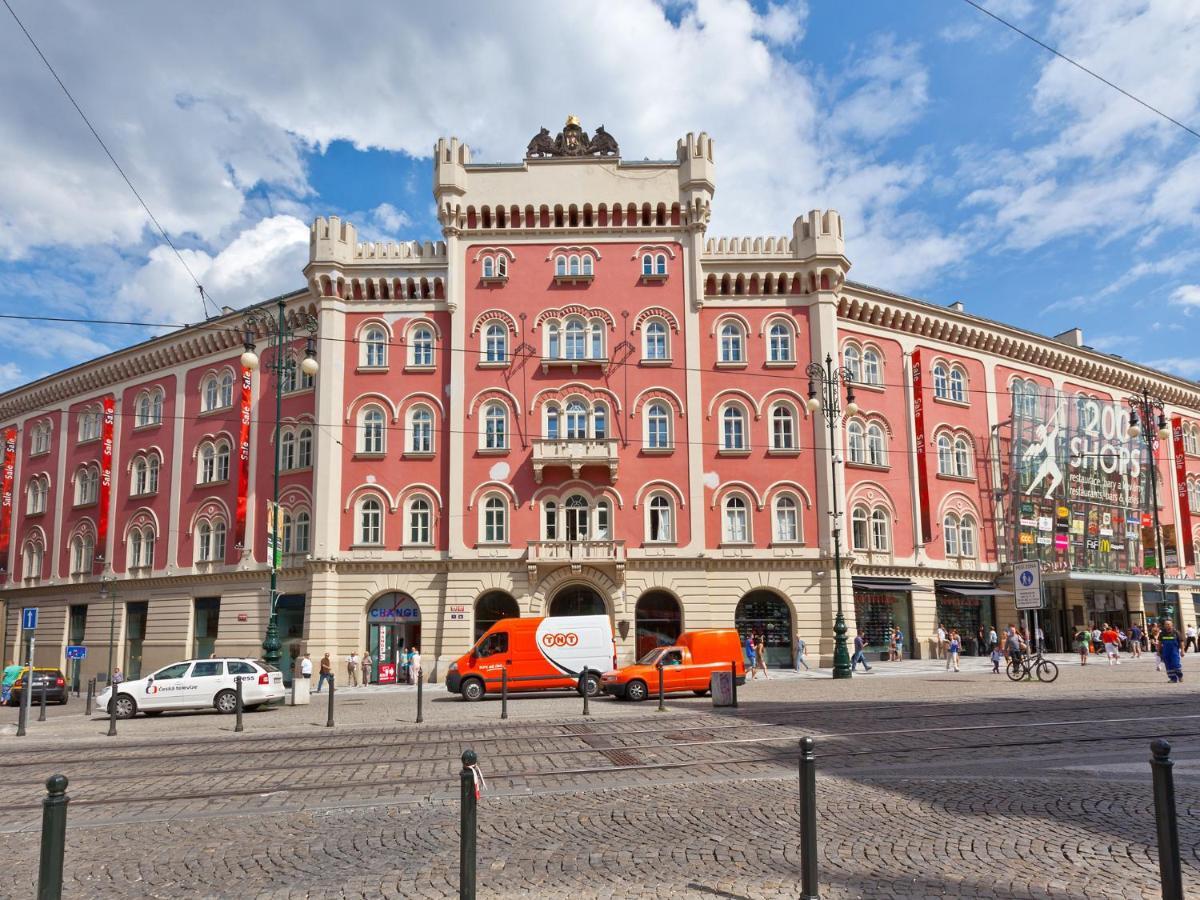 Lovely Prague Apartments - Truhlarska Exterior foto